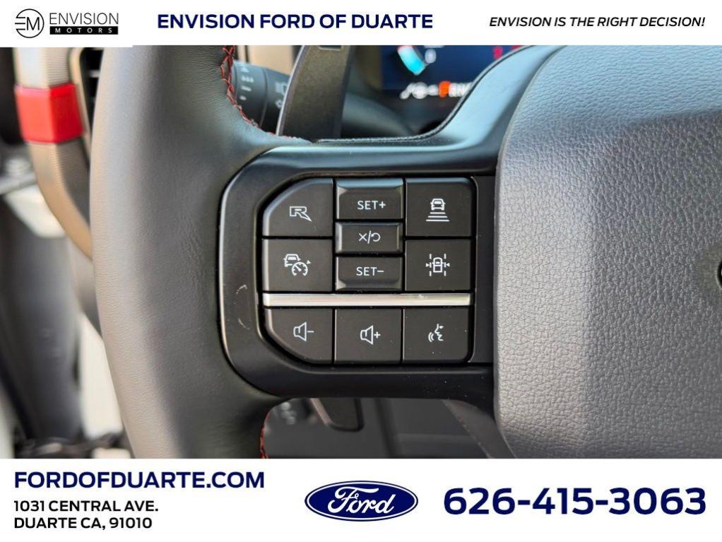 new 2025 Ford F-150 car, priced at $84,115