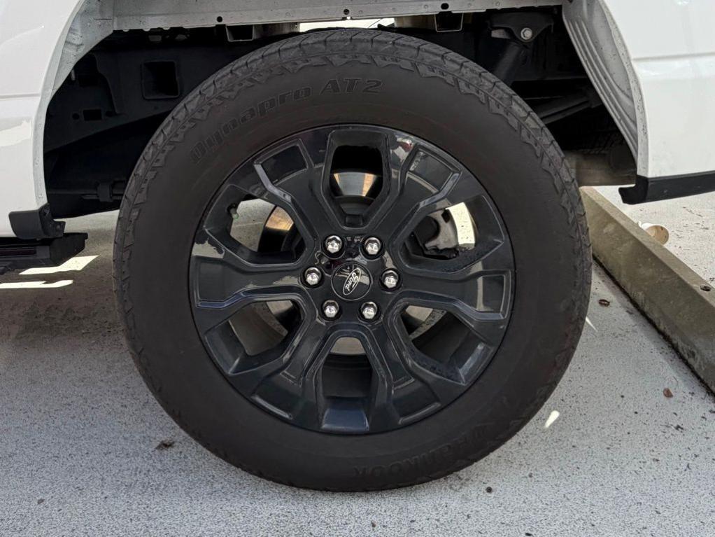 used 2023 Ford F-150 car, priced at $49,495