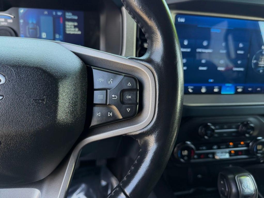 used 2024 Ford Bronco car, priced at $44,950