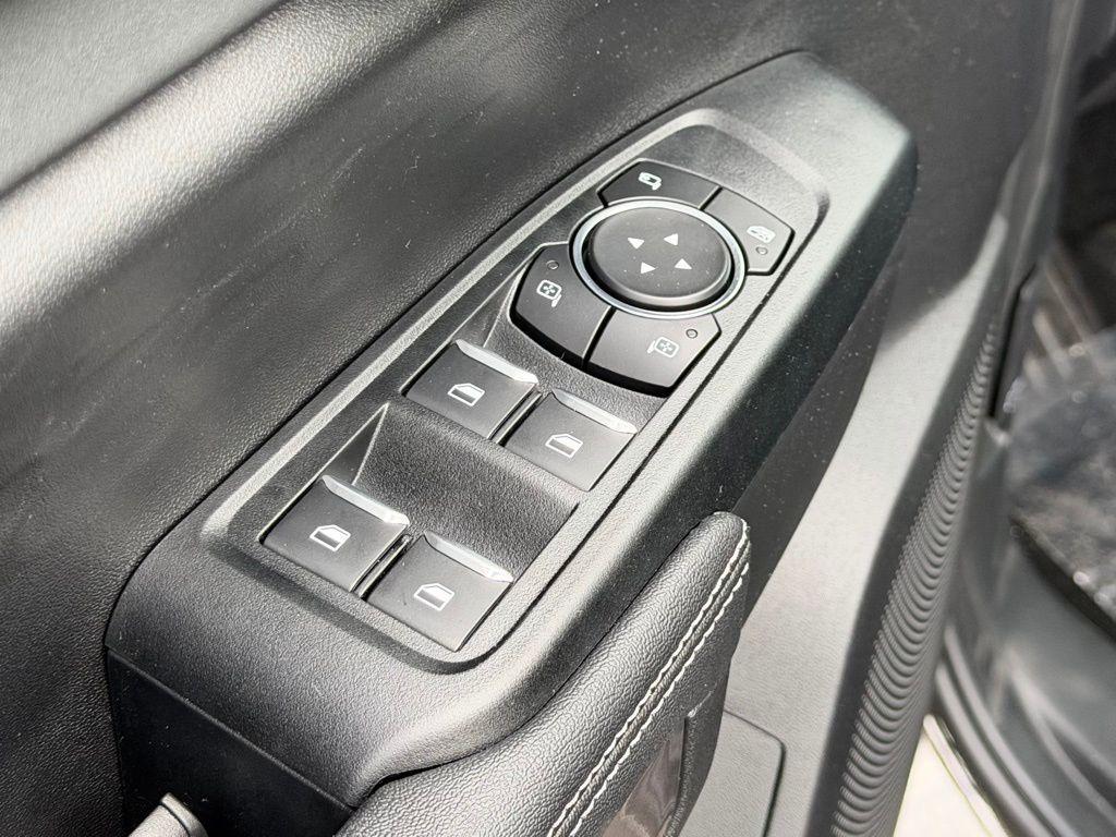 new 2025 Ford Ranger car, priced at $34,610