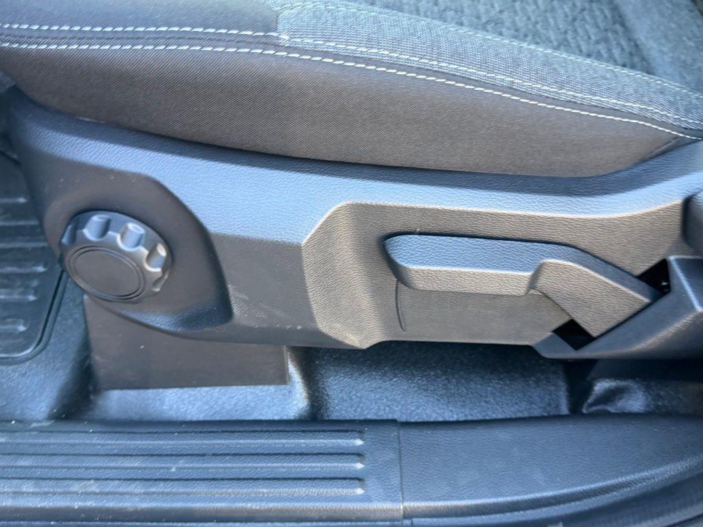 new 2025 Ford Ranger car, priced at $34,610