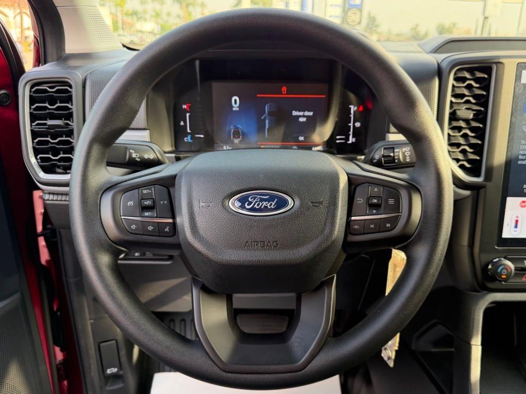 new 2025 Ford Ranger car, priced at $34,610