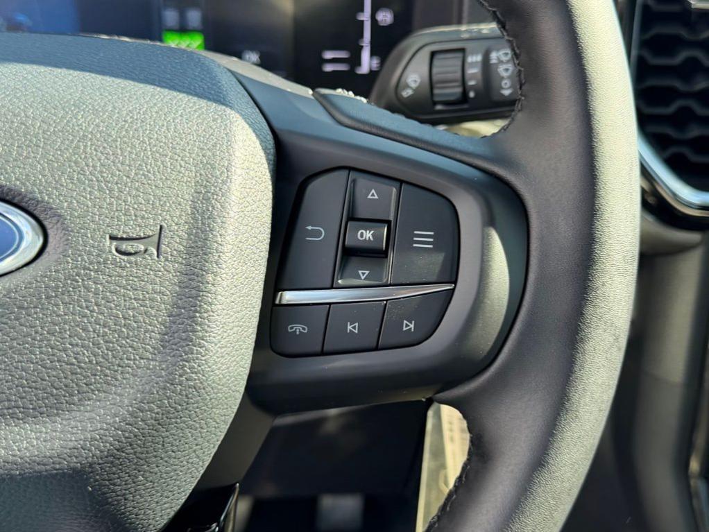 new 2025 Ford Ranger car, priced at $34,610