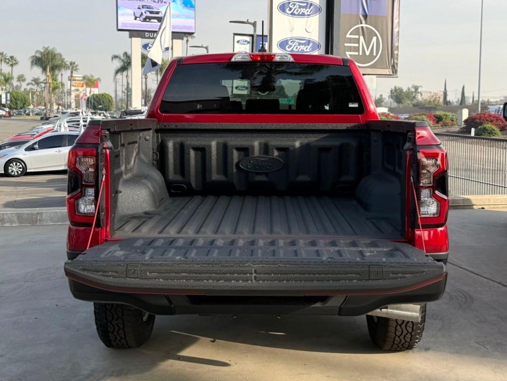 new 2025 Ford Ranger car, priced at $34,610