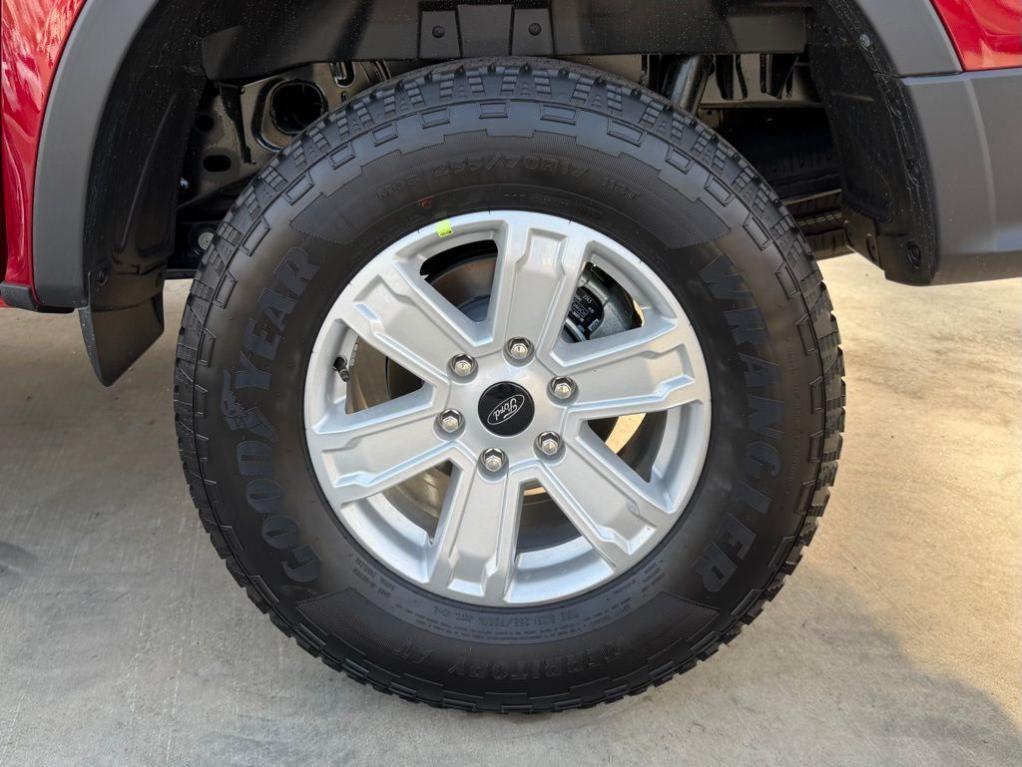 new 2025 Ford Ranger car, priced at $34,610