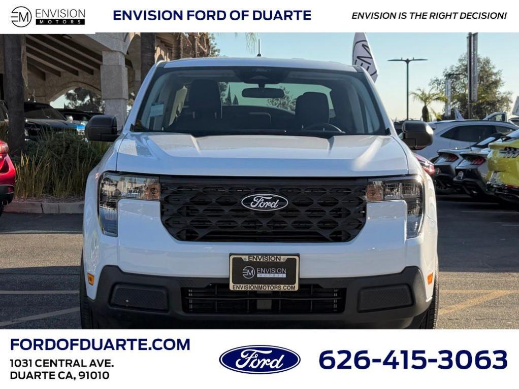 new 2026 Ford Maverick car