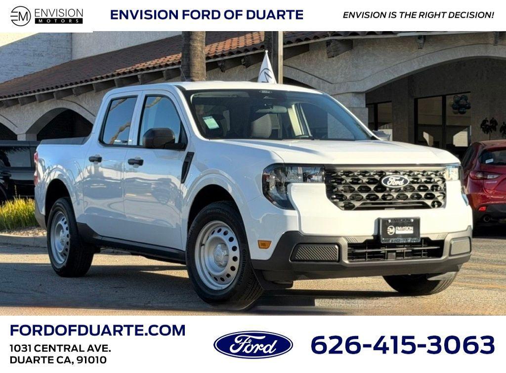 new 2026 Ford Maverick car