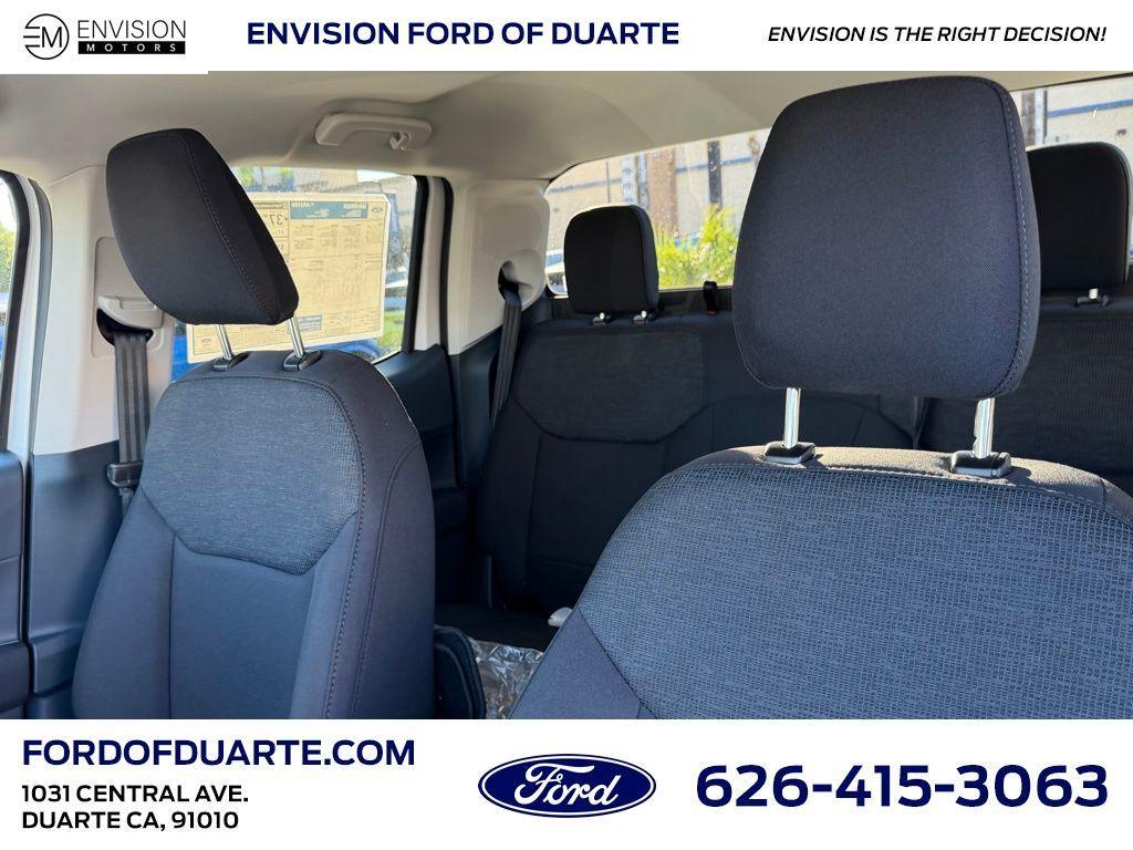 new 2026 Ford Maverick car