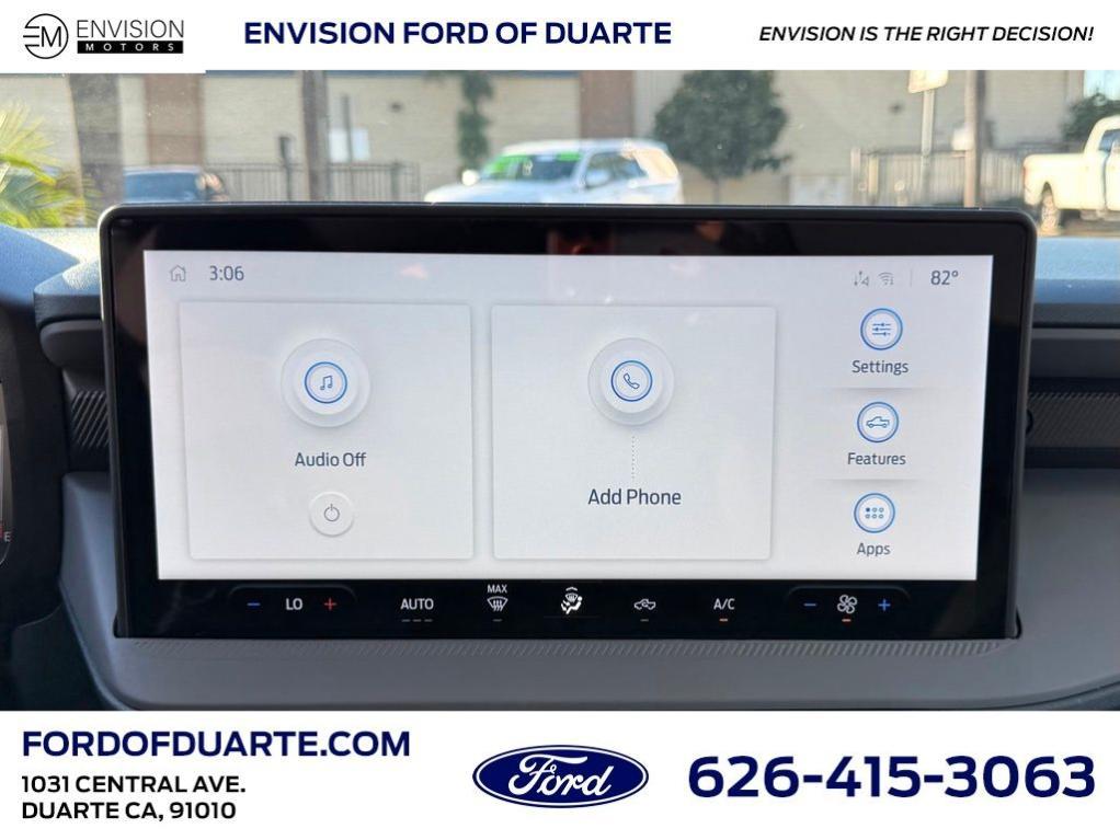 new 2026 Ford Maverick car