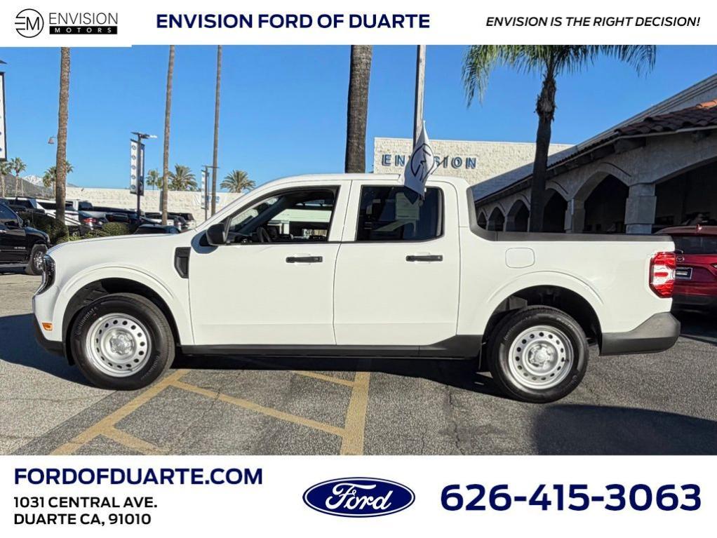 new 2026 Ford Maverick car