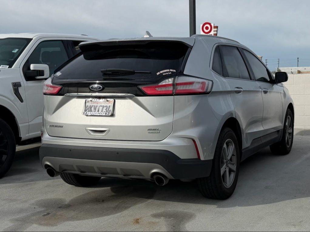 used 2019 Ford Edge car, priced at $14,488
