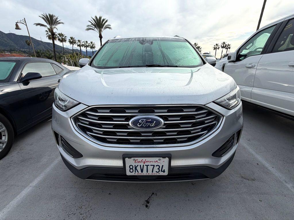 used 2019 Ford Edge car, priced at $14,488