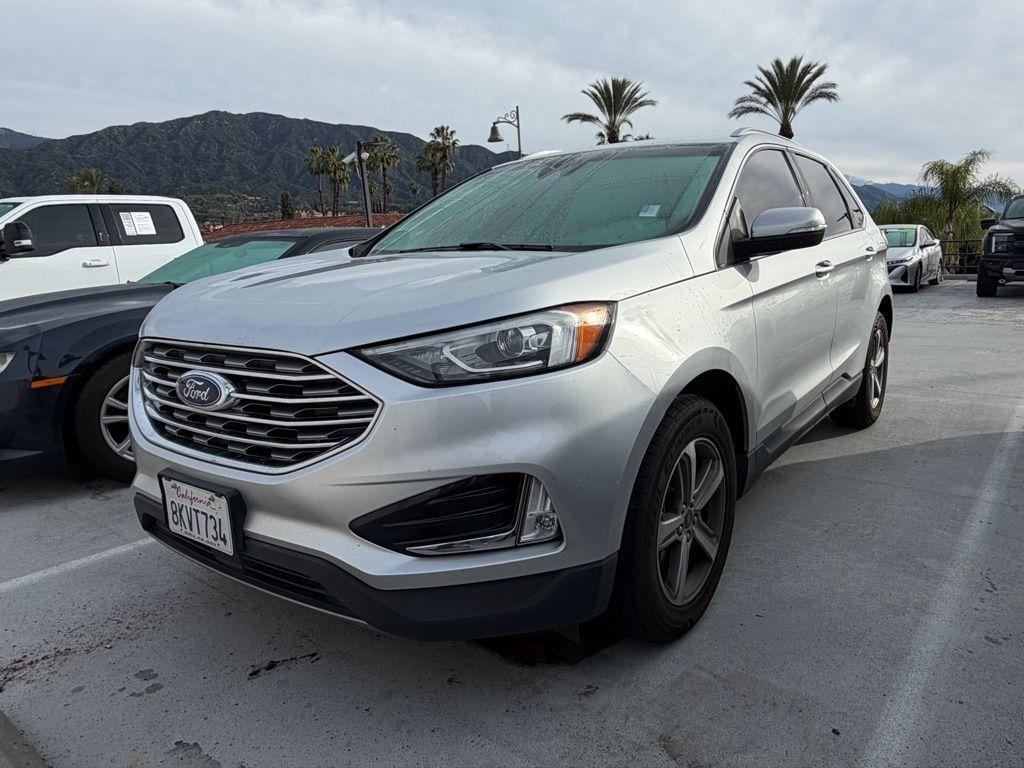 used 2019 Ford Edge car, priced at $14,488