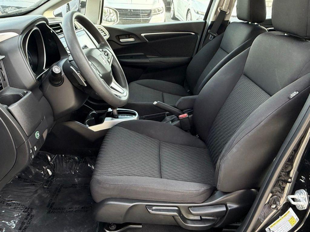 used 2020 Honda Fit car, priced at $17,450