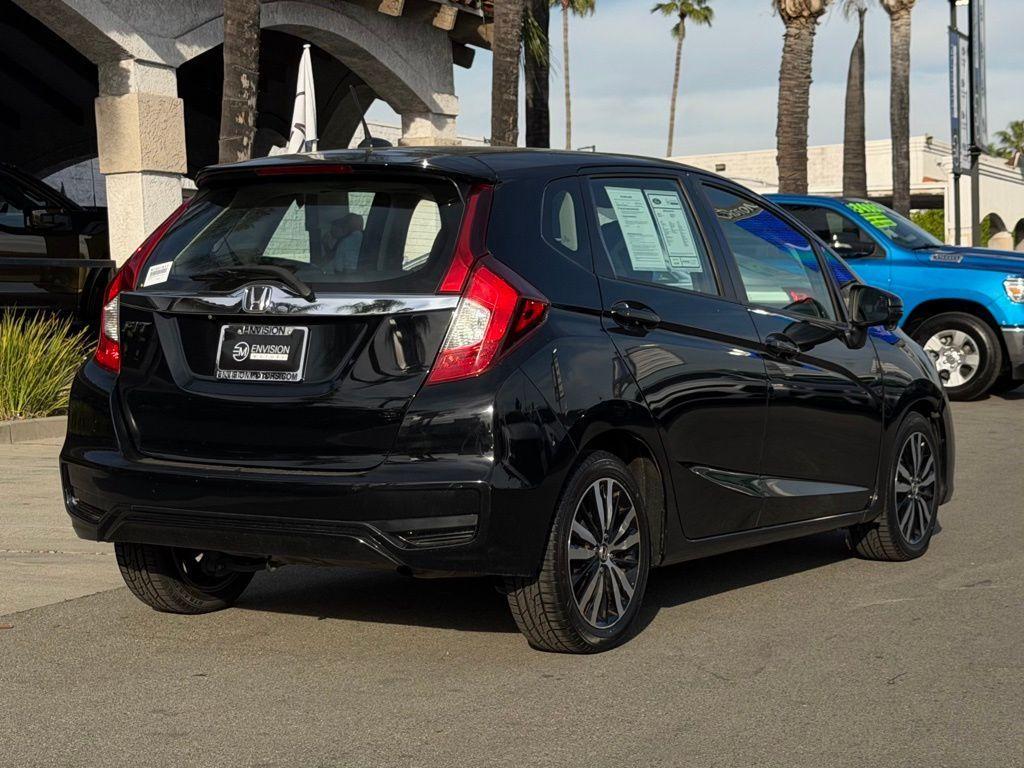 used 2020 Honda Fit car, priced at $17,450