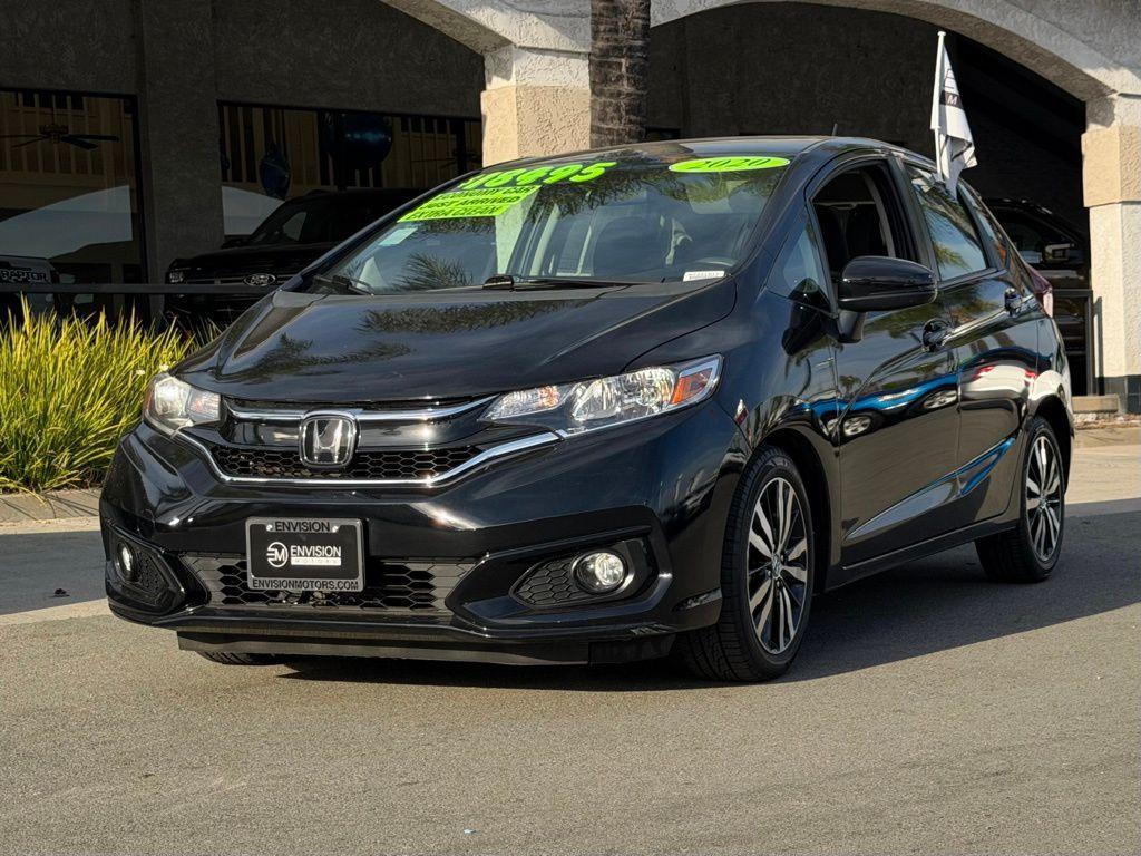 used 2020 Honda Fit car, priced at $17,450
