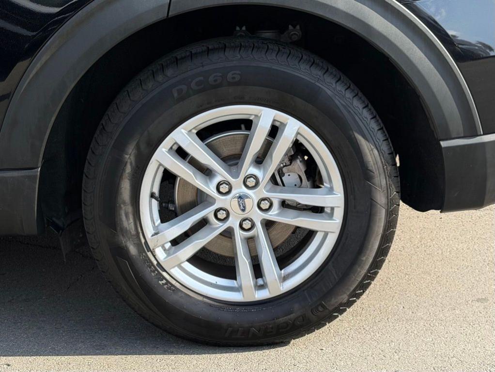 used 2022 Ford Explorer car, priced at $22,995
