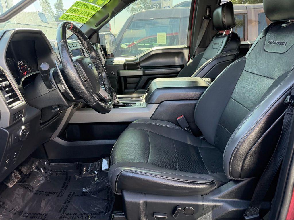 used 2020 Ford F-150 car, priced at $51,888