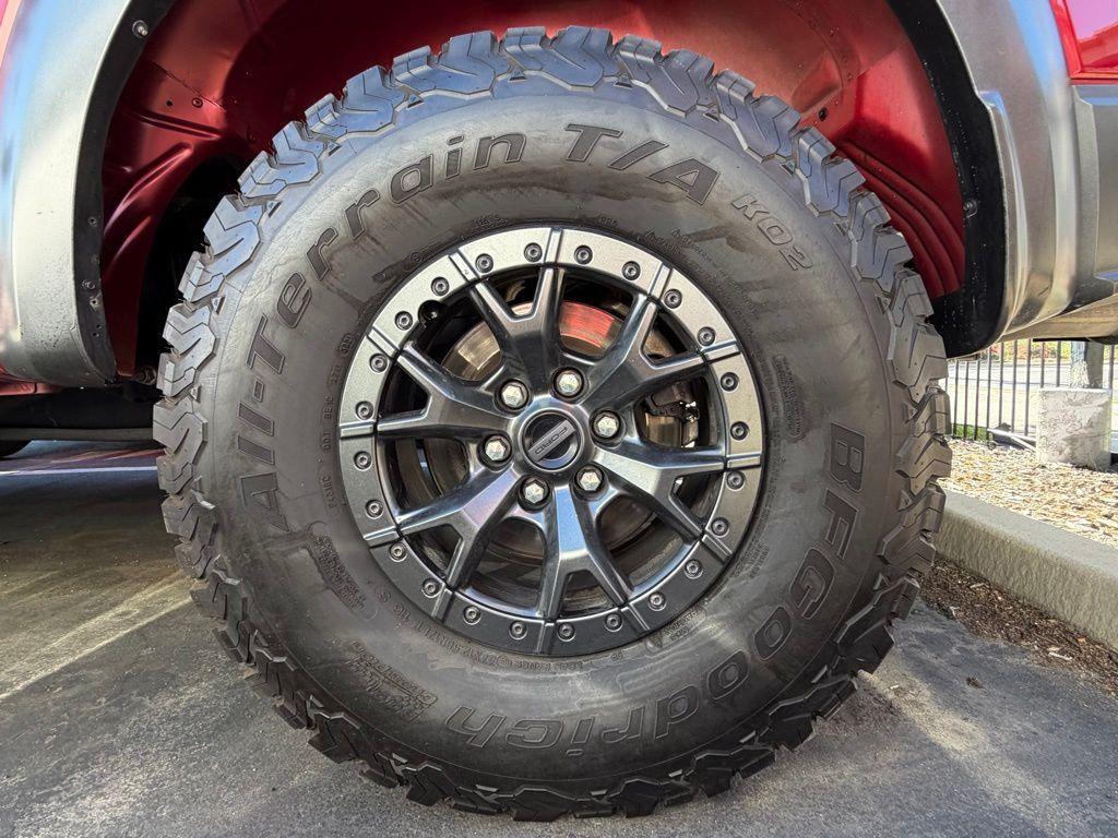 used 2020 Ford F-150 car, priced at $51,888