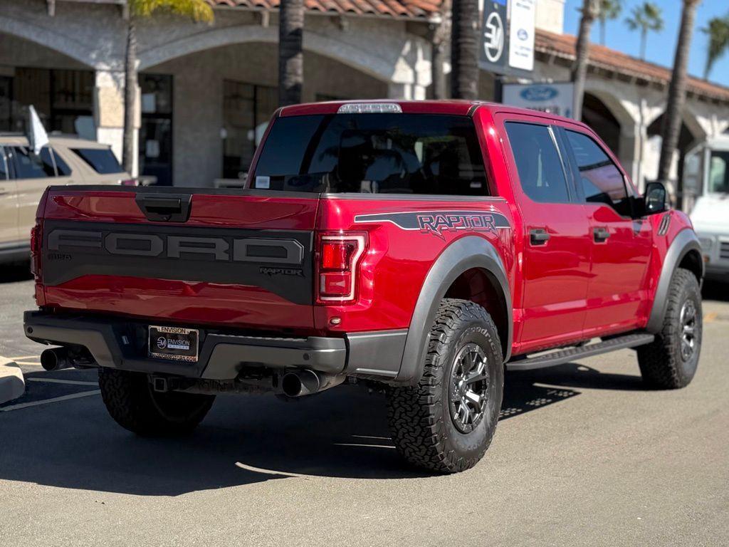 used 2020 Ford F-150 car, priced at $51,888