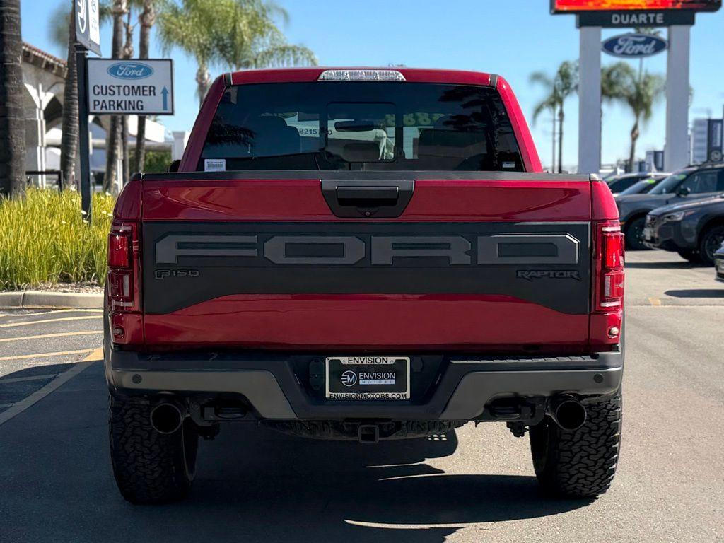 used 2020 Ford F-150 car, priced at $51,888