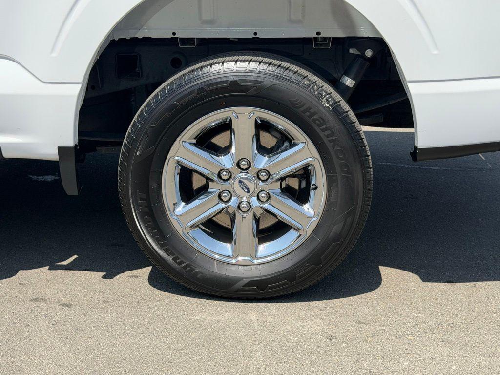 used 2024 Ford F-150 car, priced at $44,072