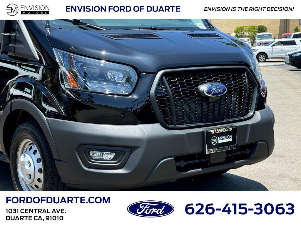 new 2024 Ford Transit-350 car, priced at $56,295