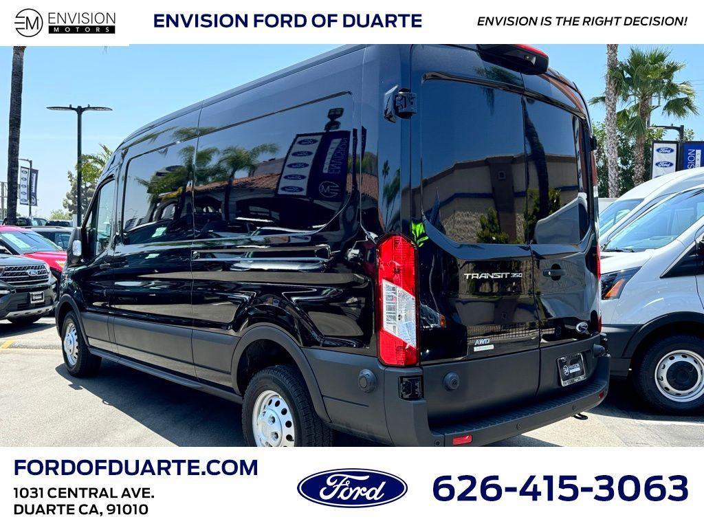 new 2024 Ford Transit-350 car, priced at $56,295