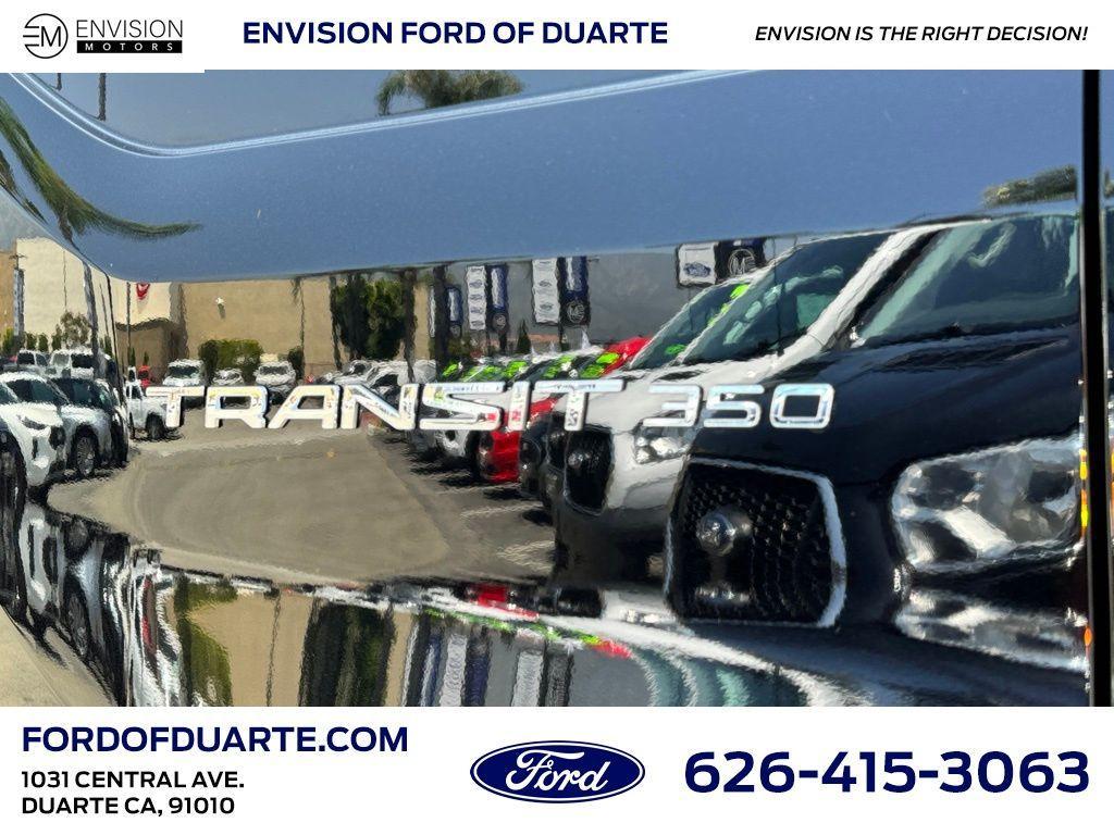 new 2024 Ford Transit-350 car, priced at $56,295