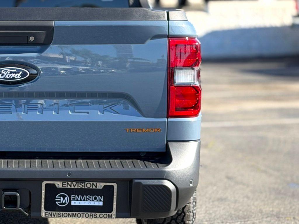 new 2026 Ford Maverick car