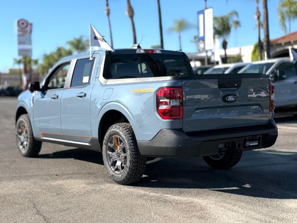 new 2026 Ford Maverick car