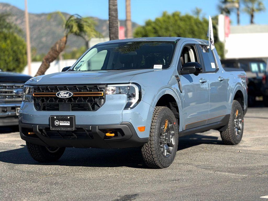 new 2026 Ford Maverick car