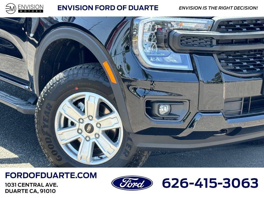 new 2025 Ford Ranger car, priced at $36,540