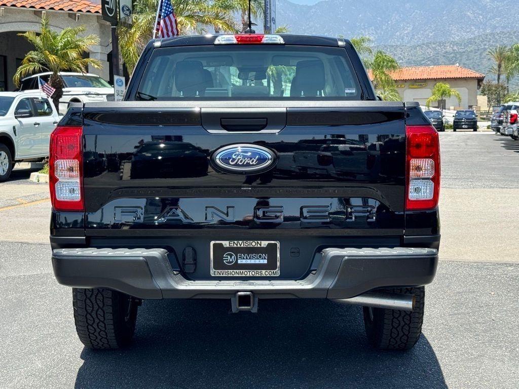 new 2025 Ford Ranger car, priced at $36,540