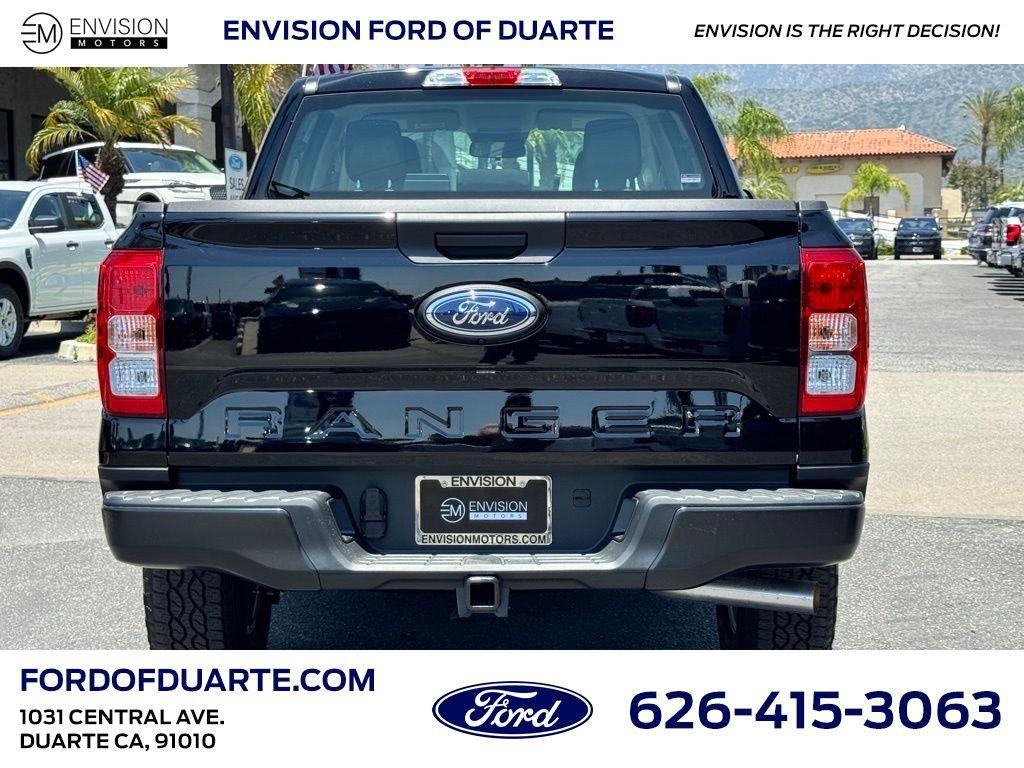 new 2025 Ford Ranger car, priced at $36,540