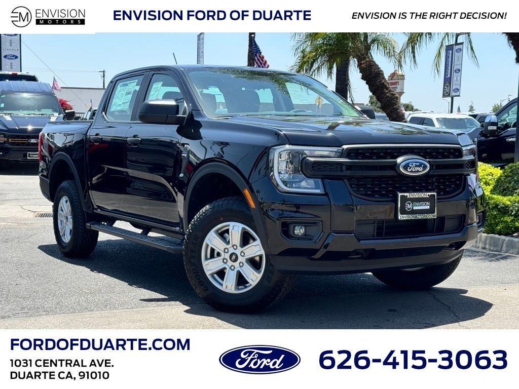 new 2025 Ford Ranger car, priced at $36,540