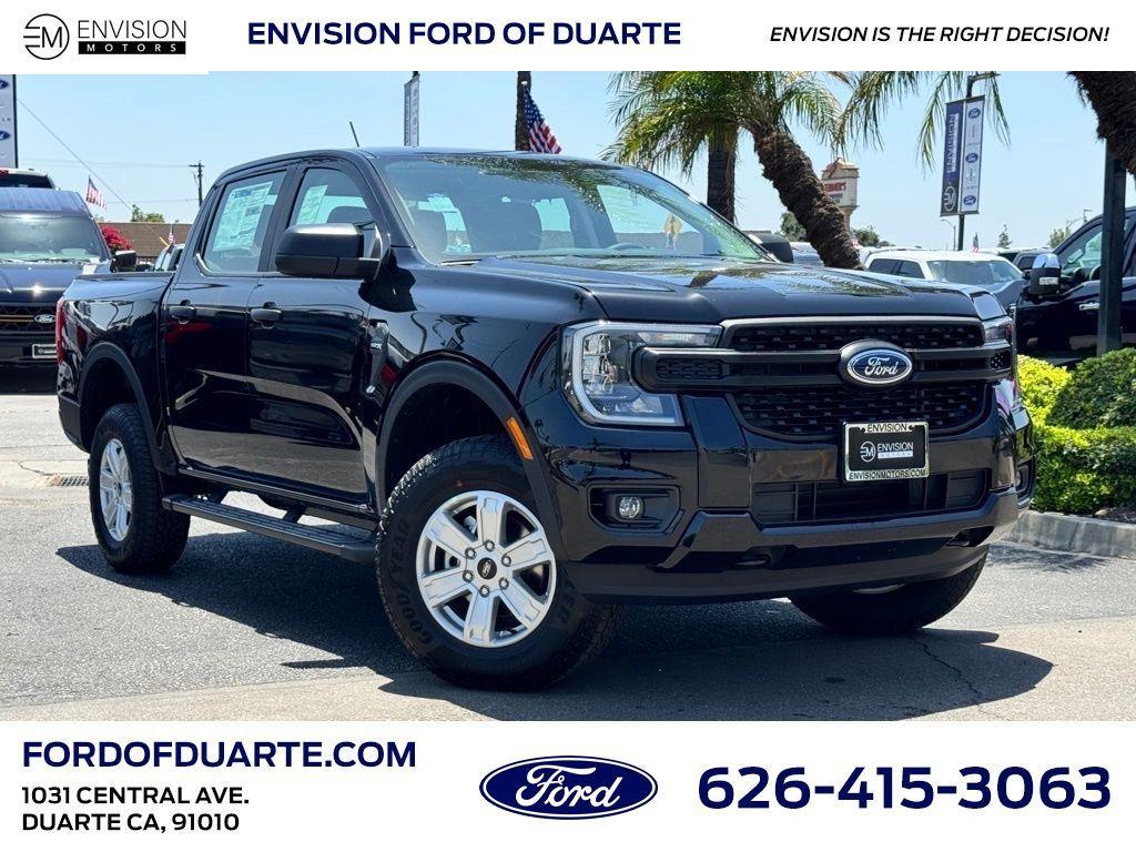 new 2025 Ford Ranger car, priced at $36,540