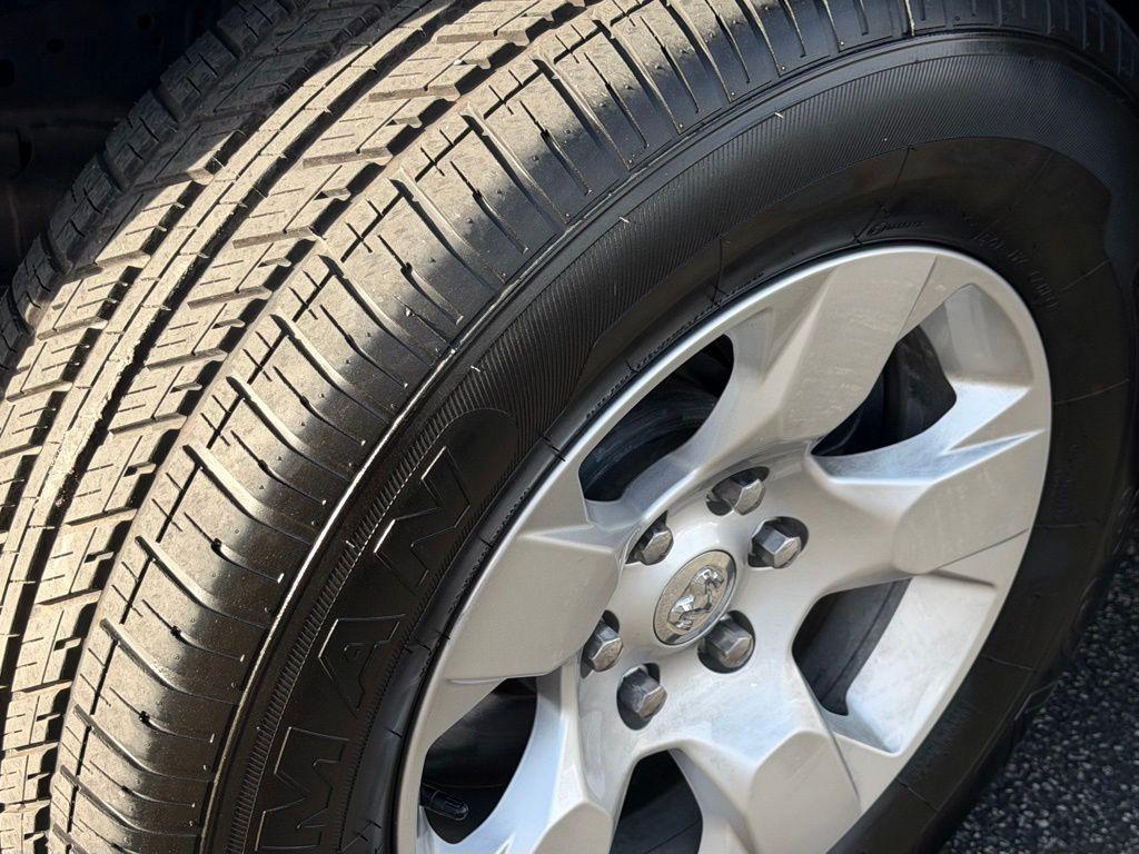 used 2022 Ram 1500 car, priced at $33,998