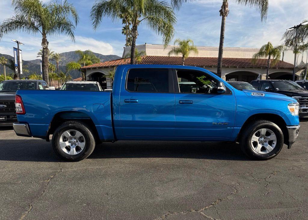 used 2022 Ram 1500 car, priced at $33,998