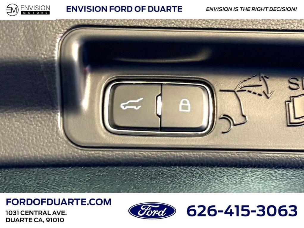 new 2026 Ford Explorer car