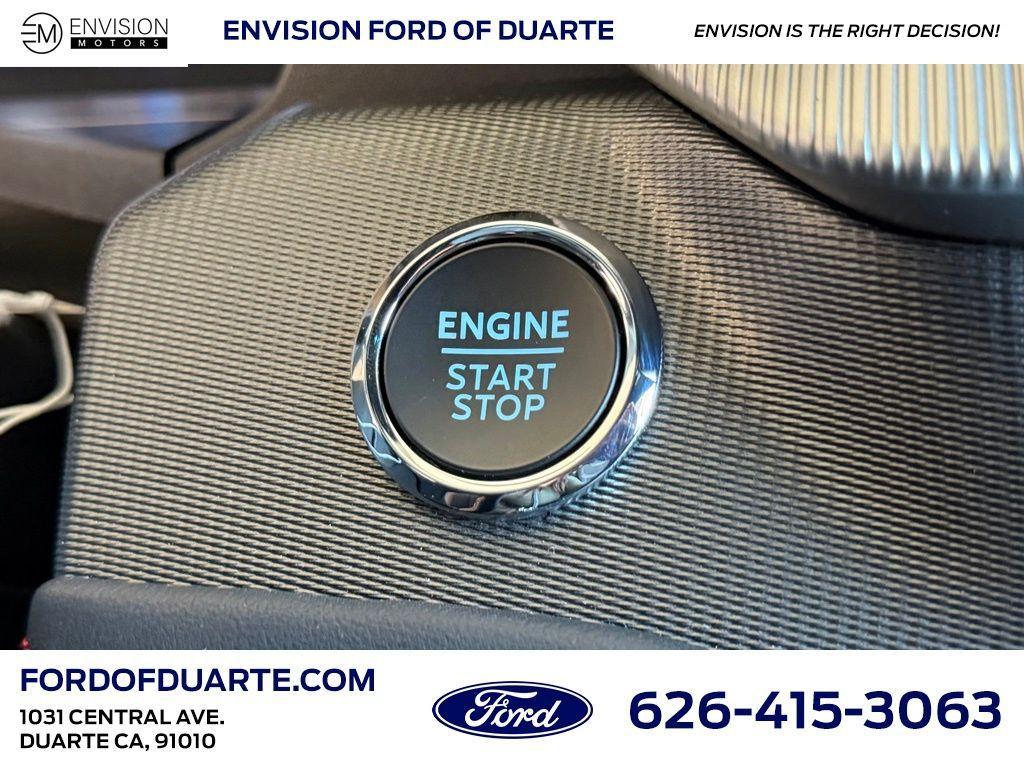 new 2026 Ford Explorer car