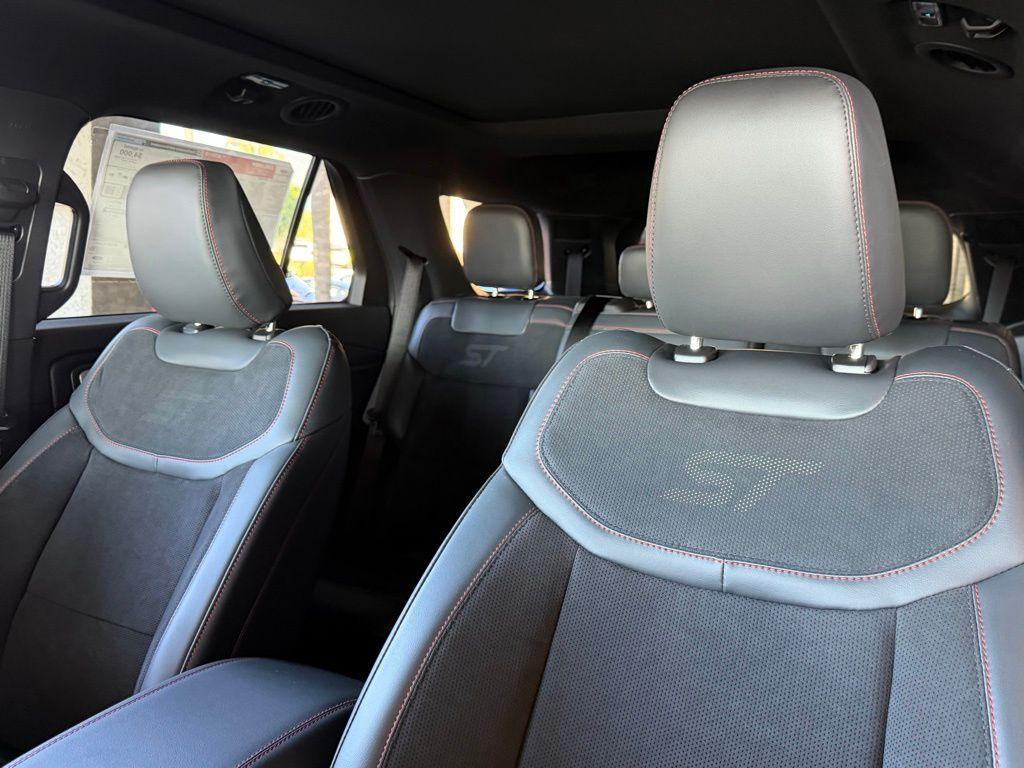 new 2026 Ford Explorer car