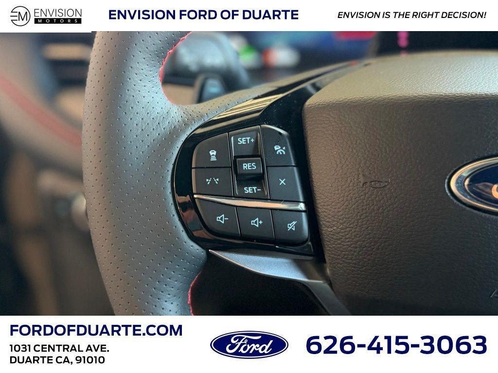 new 2026 Ford Explorer car