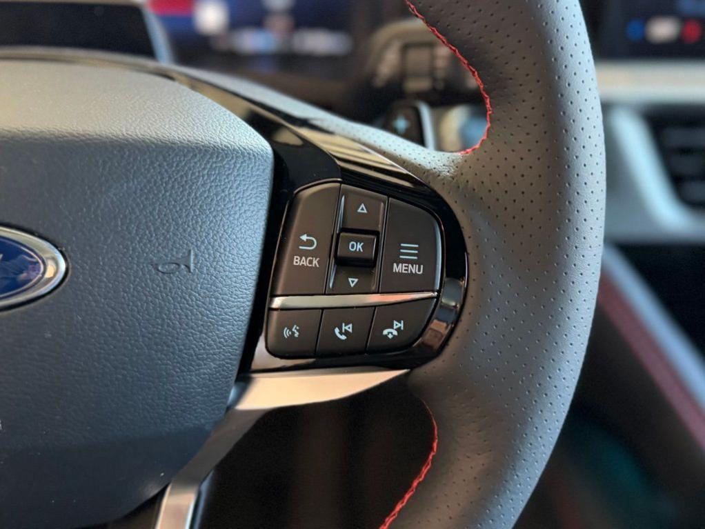 new 2026 Ford Explorer car