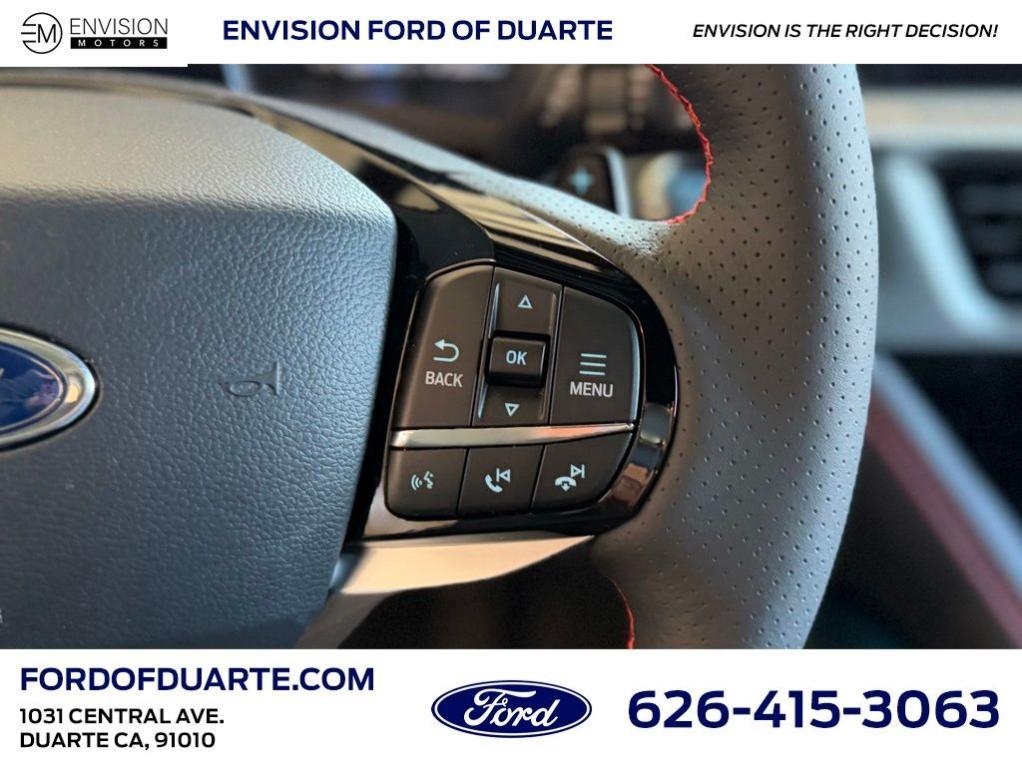 new 2026 Ford Explorer car