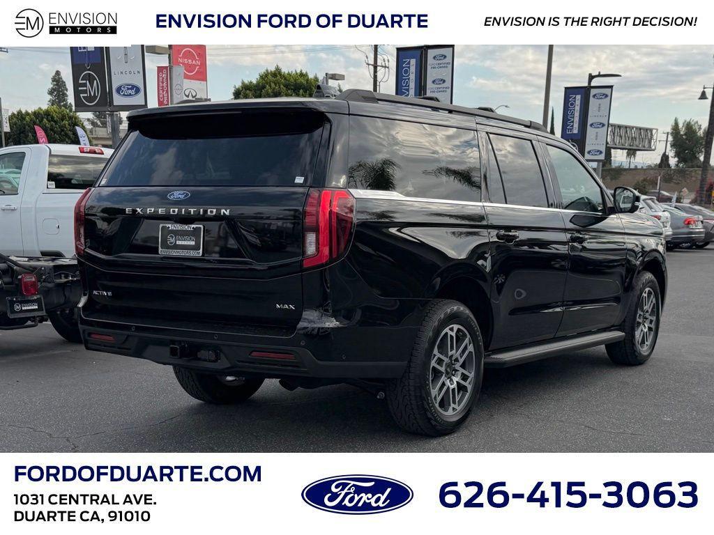 new 2026 Ford Expedition Max car