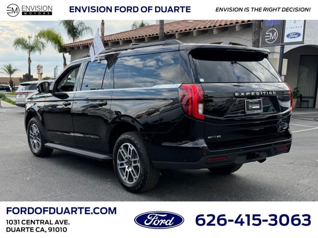 new 2026 Ford Expedition Max car