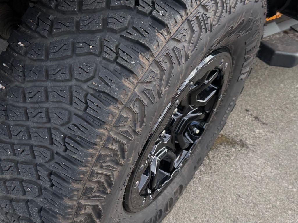 used 2022 Ford Bronco car, priced at $37,995