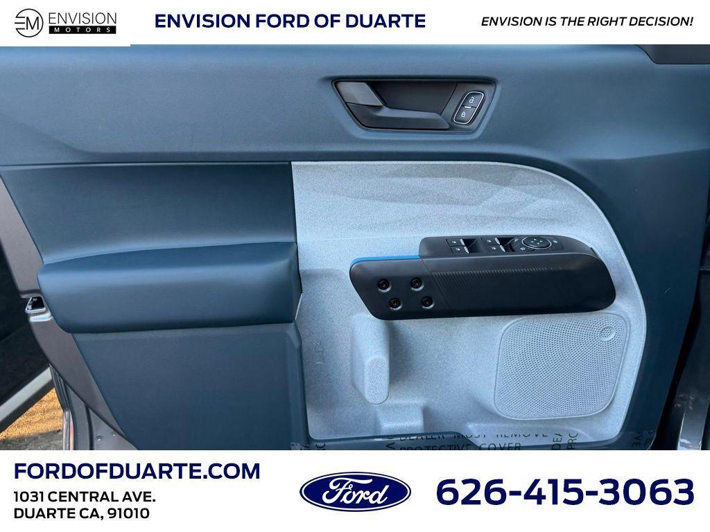 new 2026 Ford Maverick car