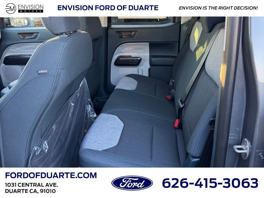 new 2026 Ford Maverick car